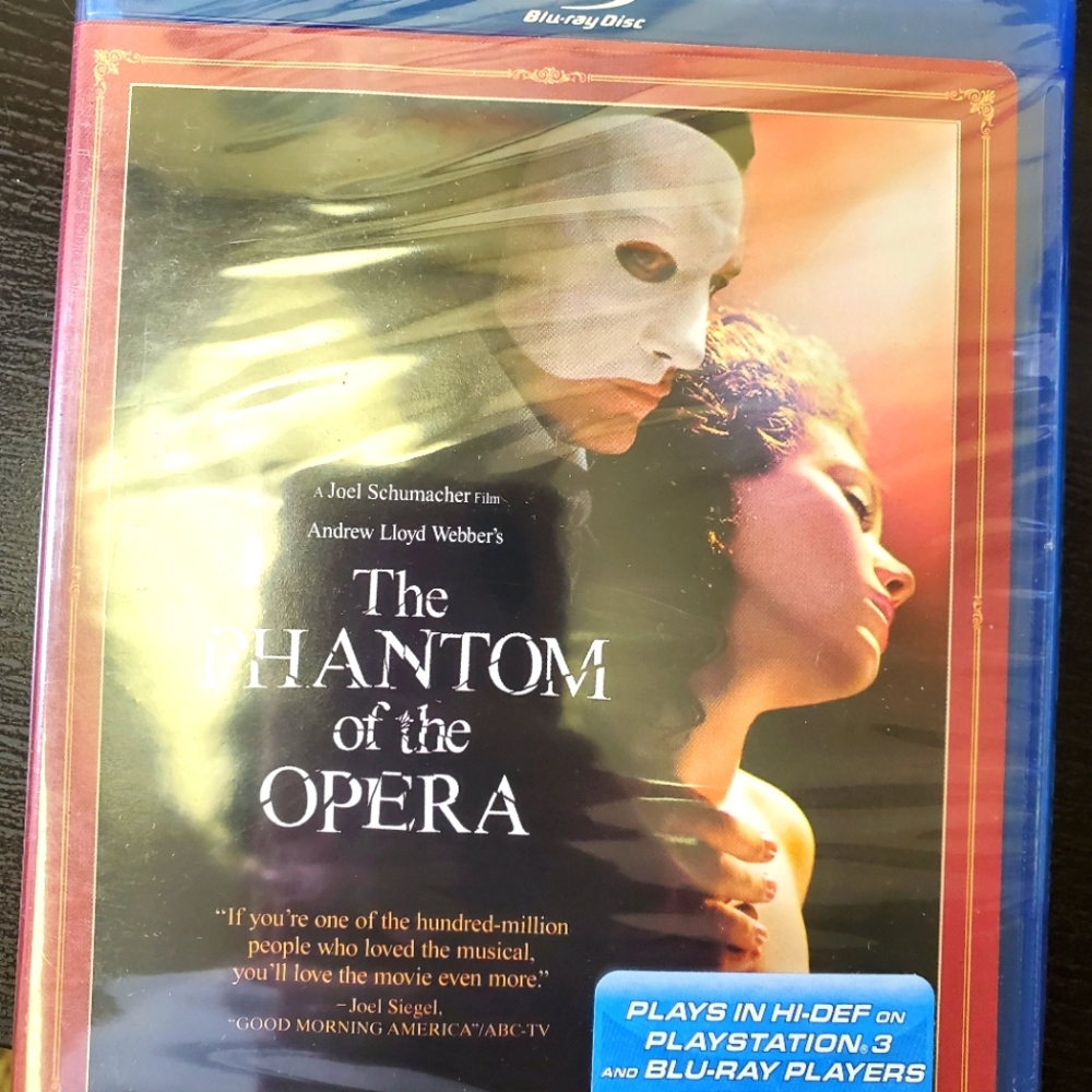 The Phantom of the Opera Movie